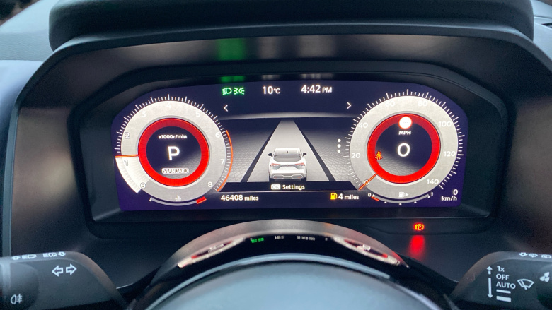 Nissan Qashqai 1.3 DiG-T MH 158 Tekna 5dr Xtronic Petrol Hatchback